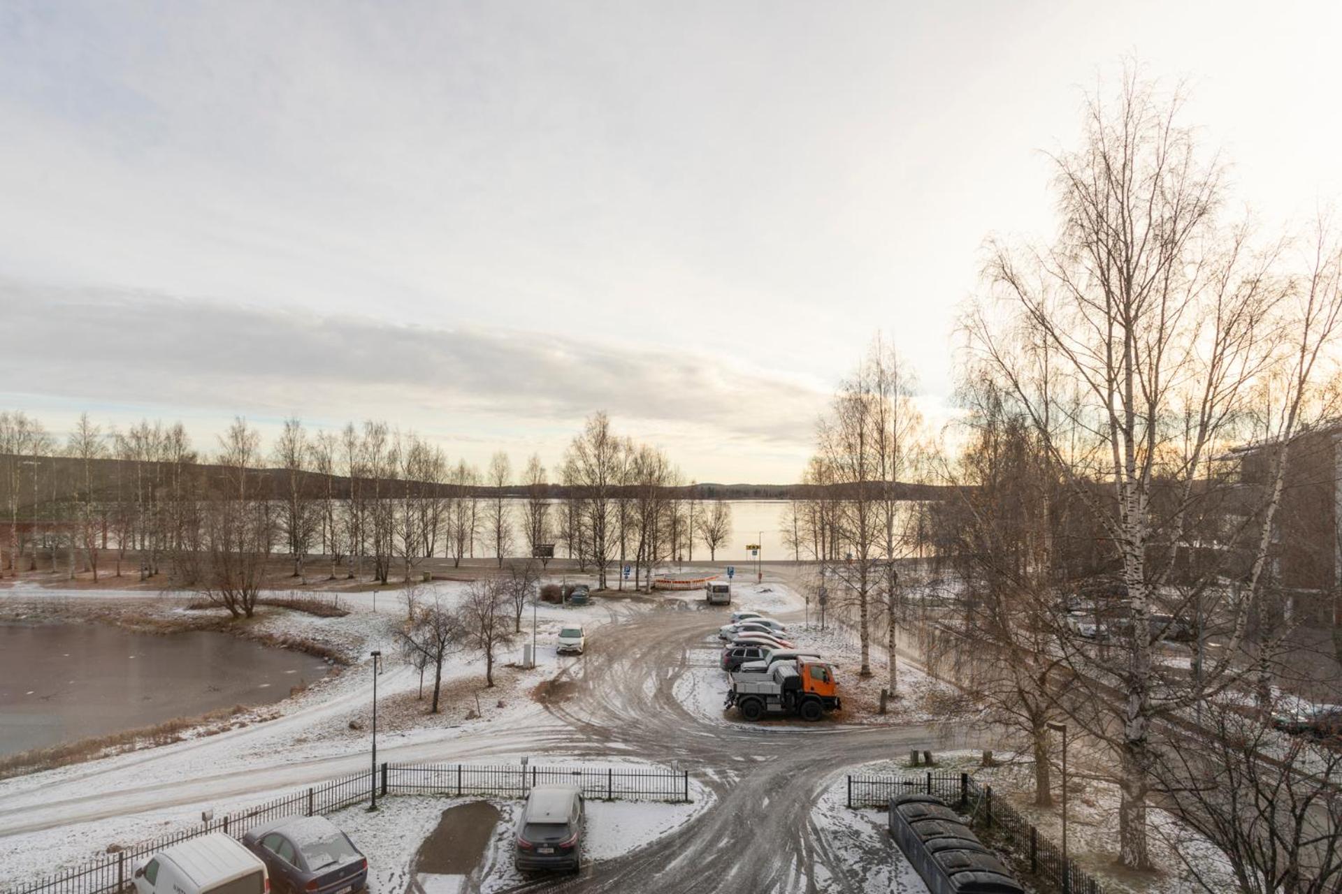 ArcticFox Apartment