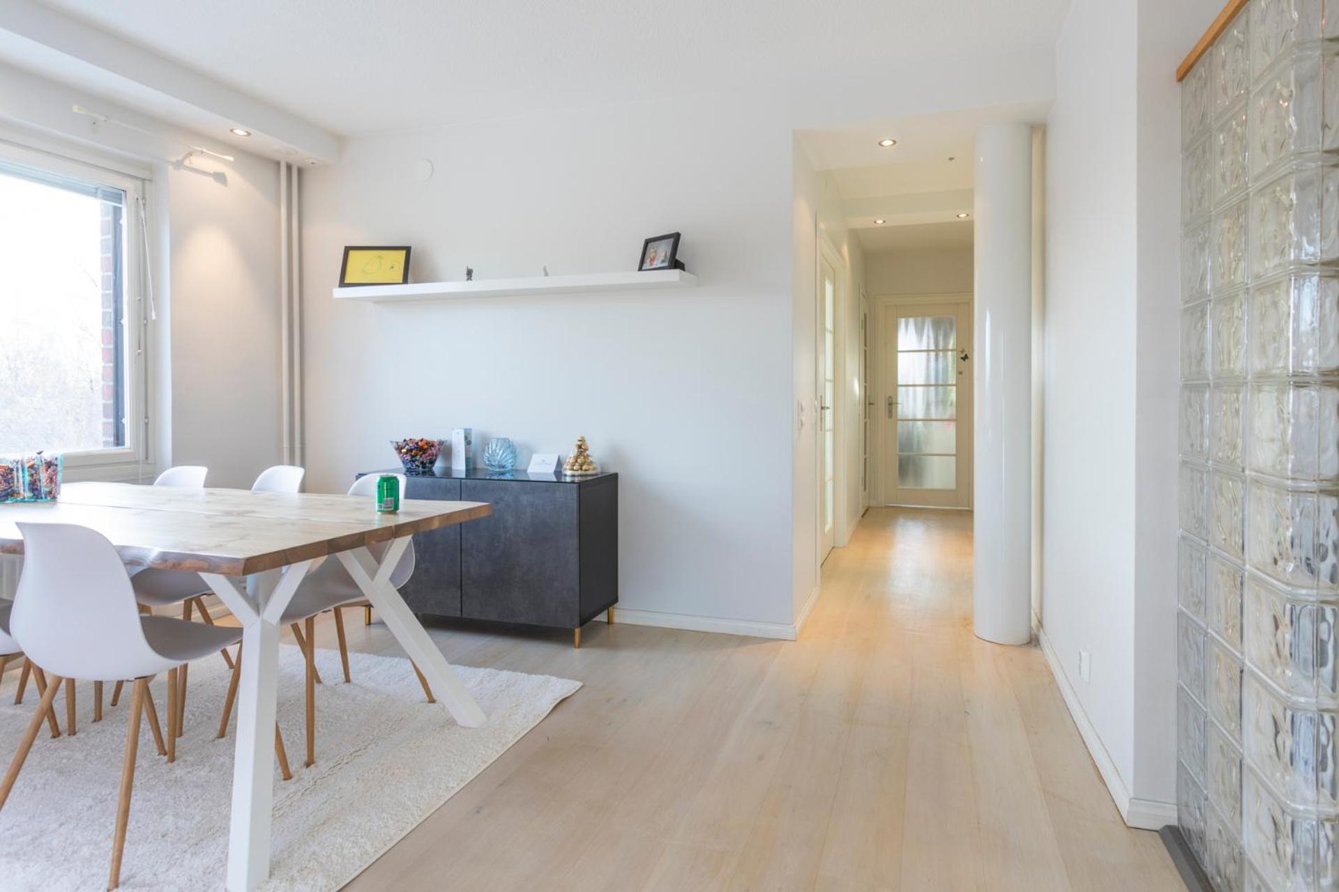 ArcticFox Apartment