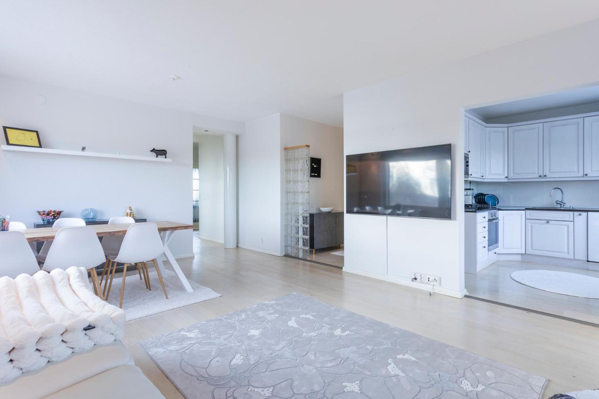 ArcticFox Apartment