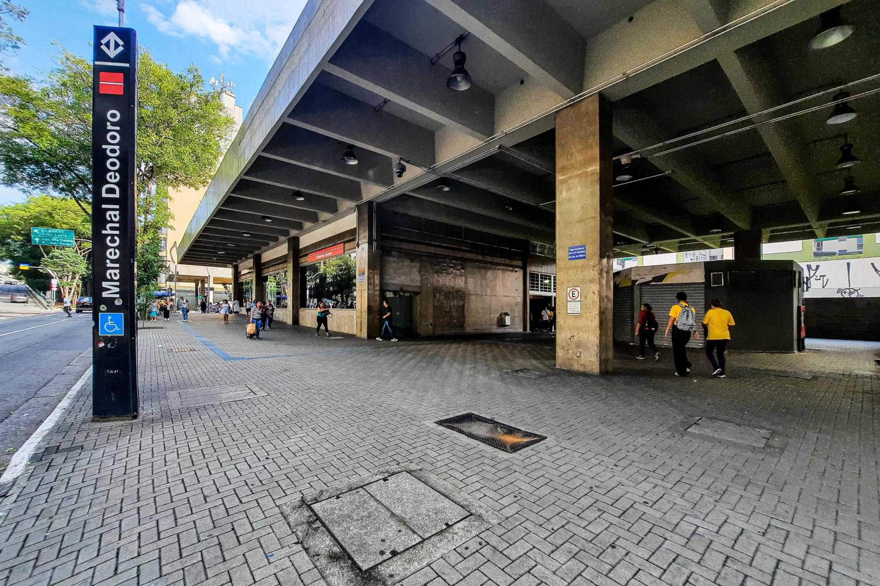 Zoom Santa Cecília by Viva - Prédio próximo à estação Marechal Deodoro e Fácil acesso ao Memorial da América Latina