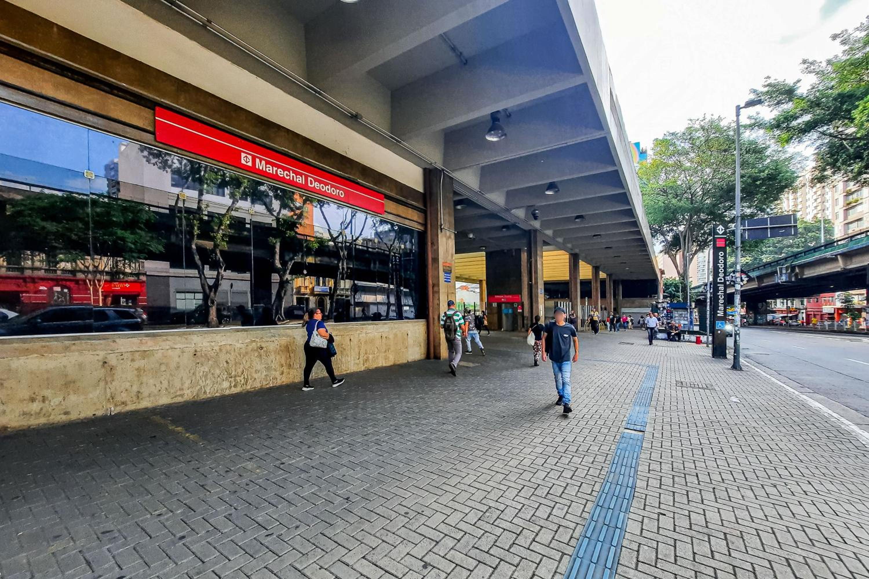 Zoom Santa Cecília by Viva - Prédio próximo à estação Marechal Deodoro e Fácil acesso ao Memorial da América Latina