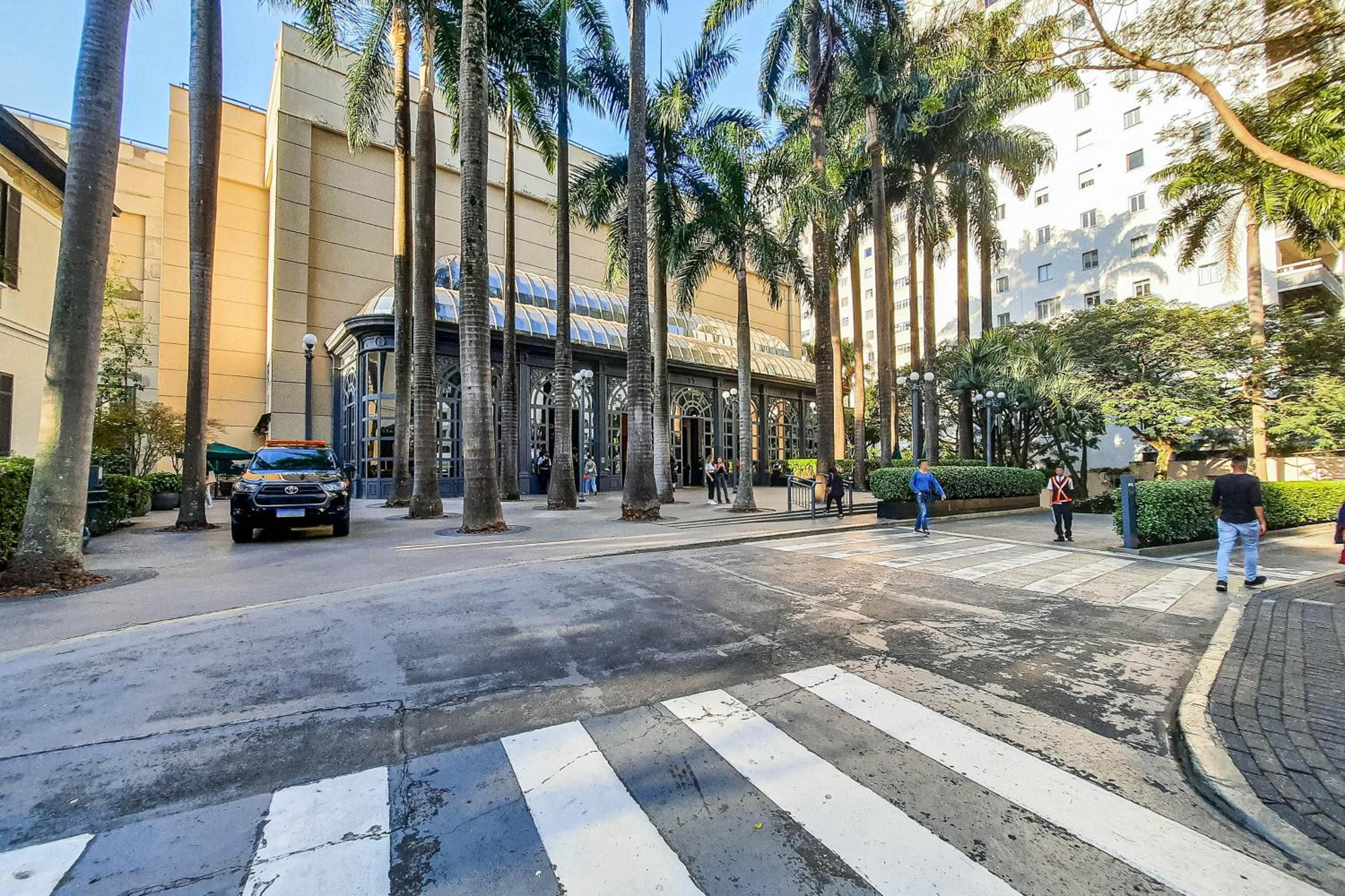 Zoom Santa Cecília by Viva - Prédio próximo à estação Marechal Deodoro e Fácil acesso ao Memorial da América Latina