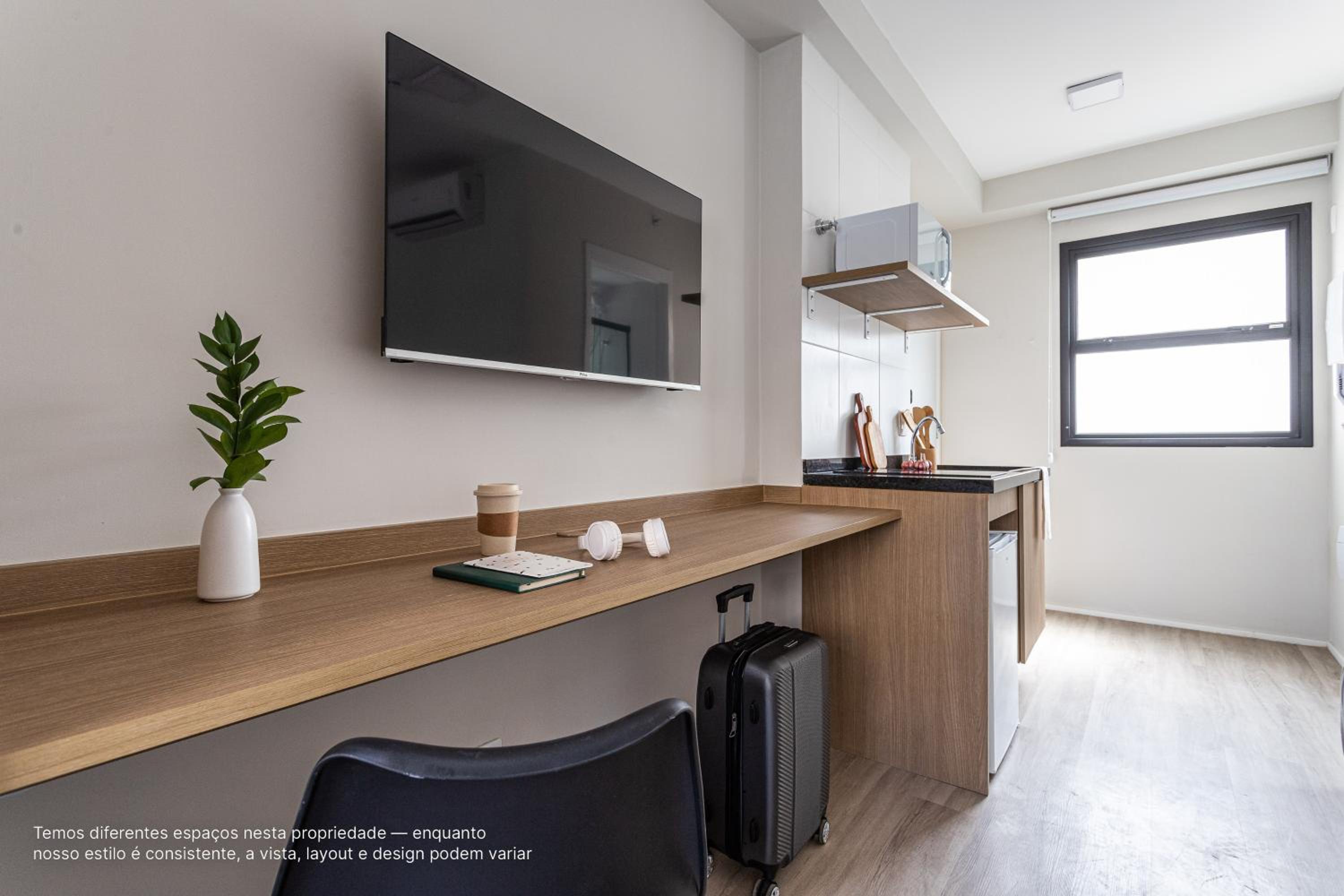 Zoom Santa Cecília by Viva - Prédio próximo à estação Marechal Deodoro e Fácil acesso ao Memorial da América Latina