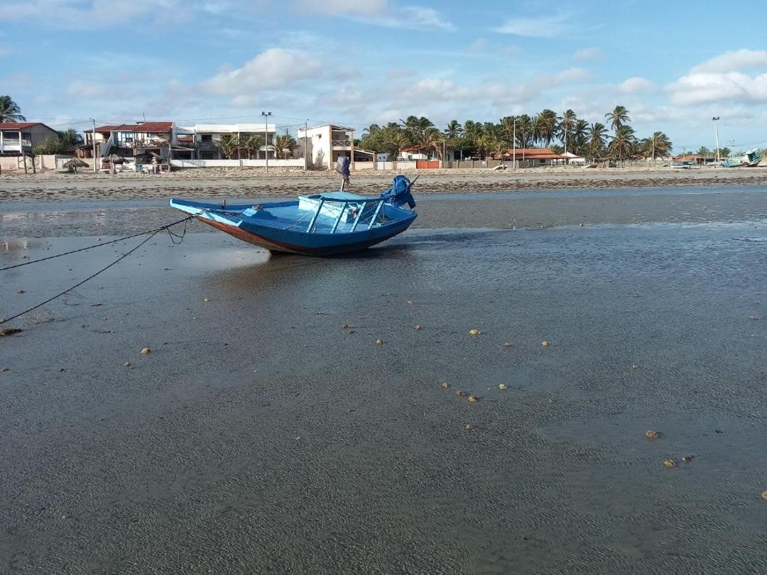 Casa de Praia, na beira da praia