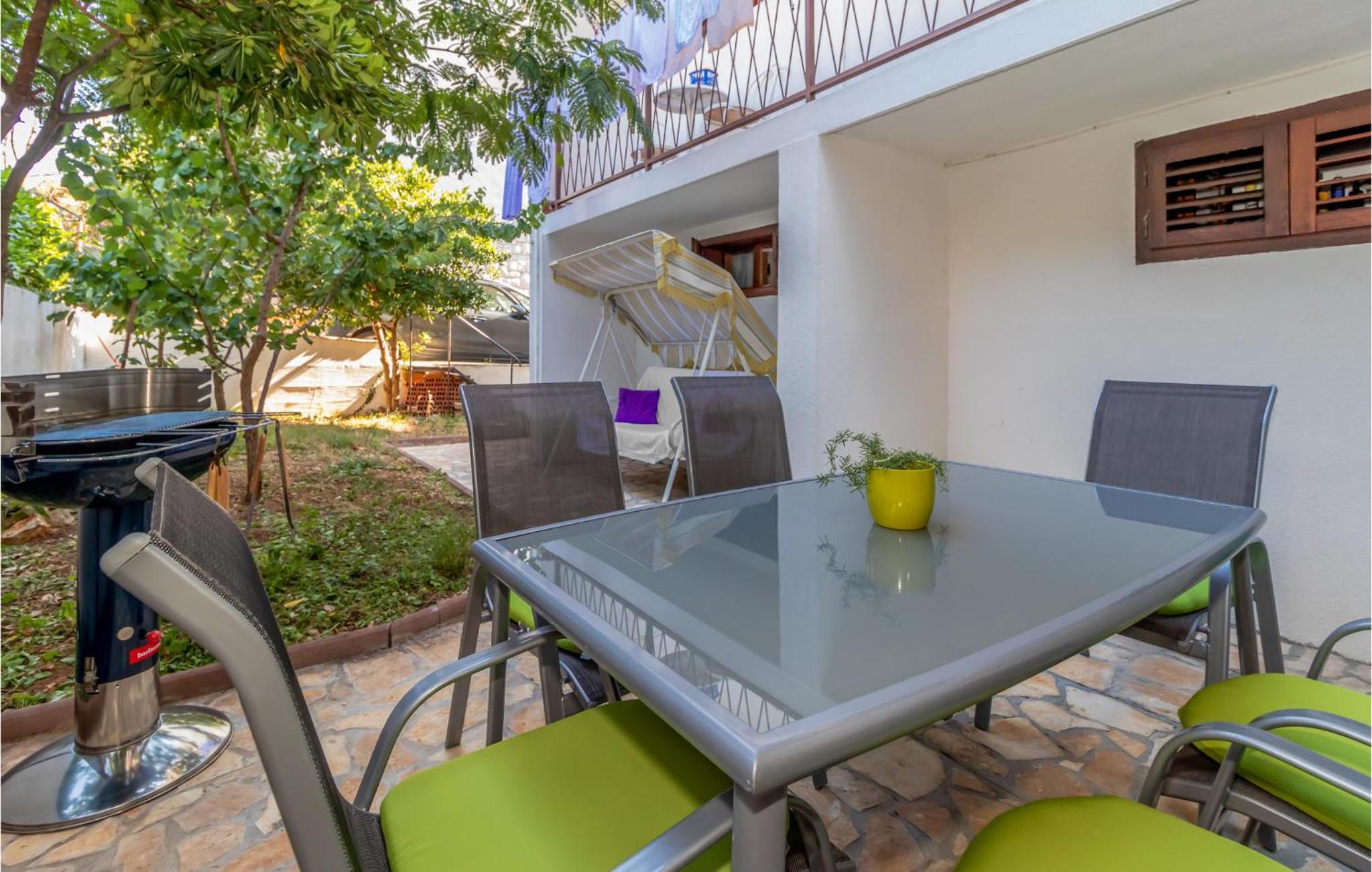 Stunning Apartment In Selce With House Sea View view 4