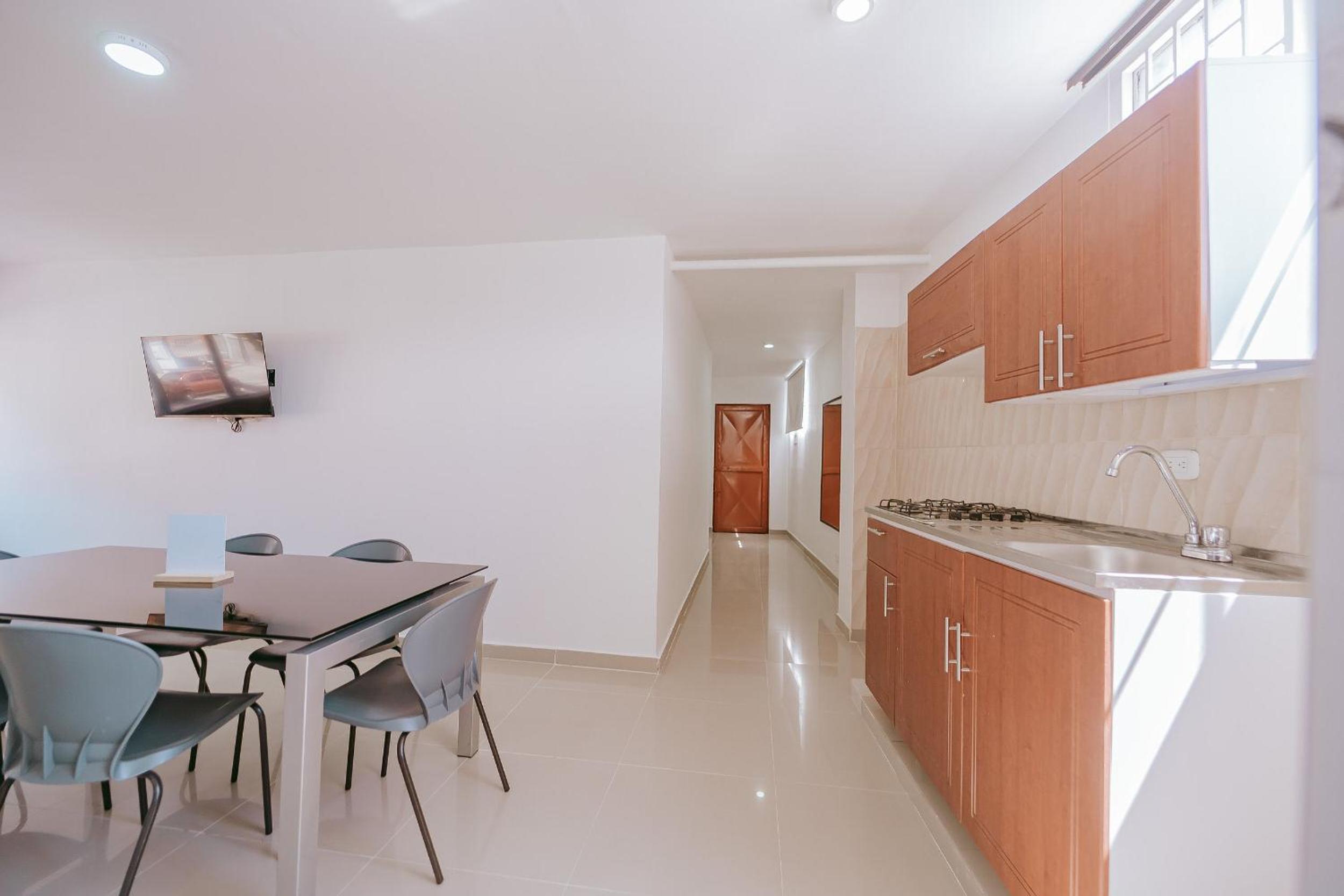 Espectaculares Apartamentos