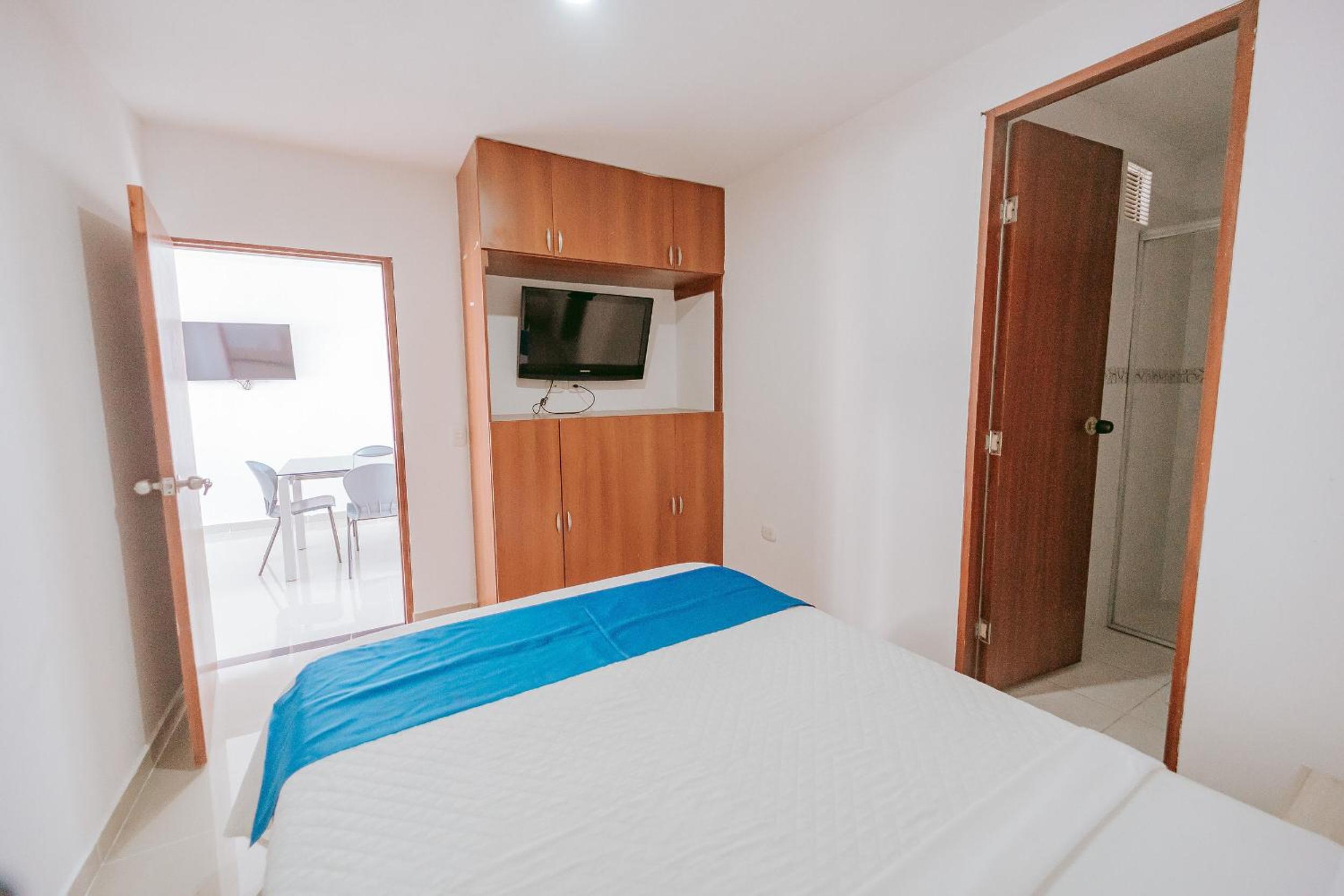 Espectaculares Apartamentos