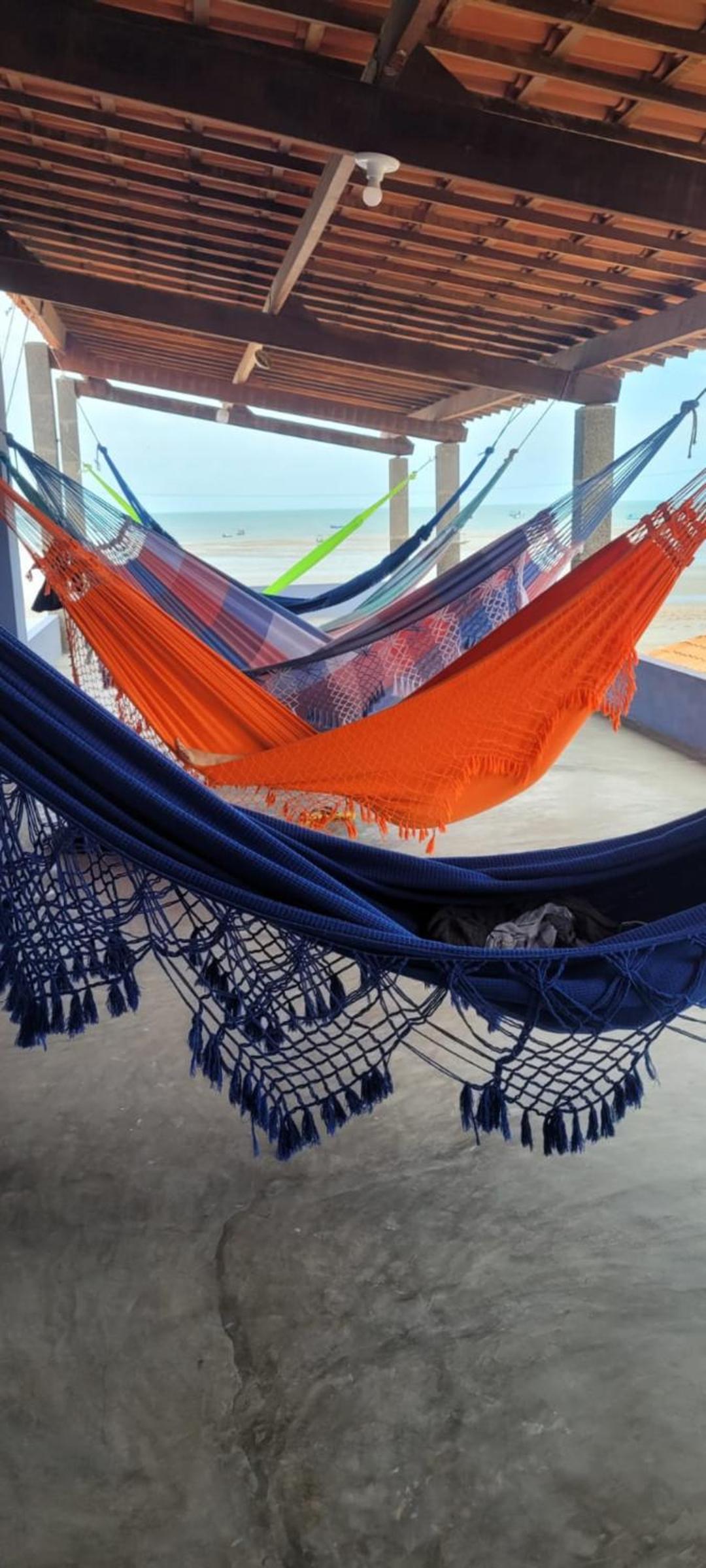 Casa de Praia, na beira da praia