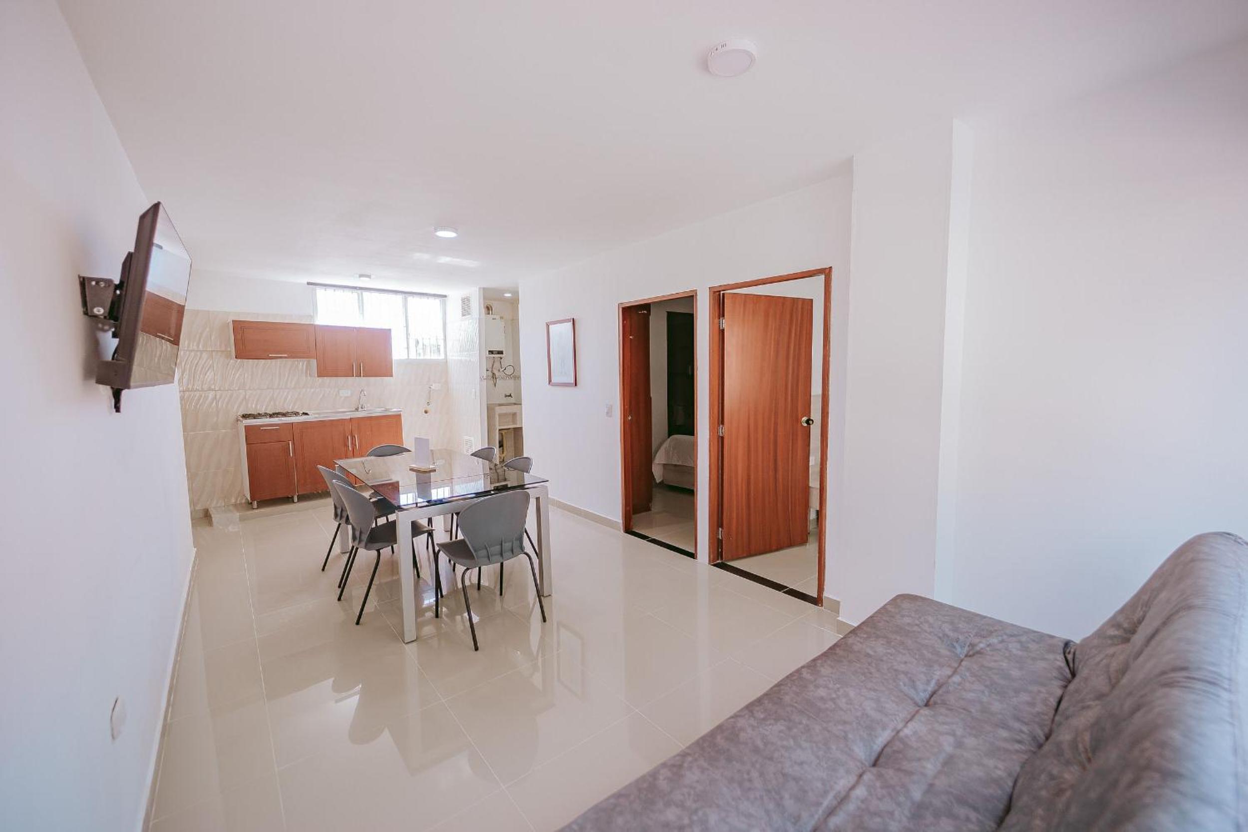 Espectaculares Apartamentos