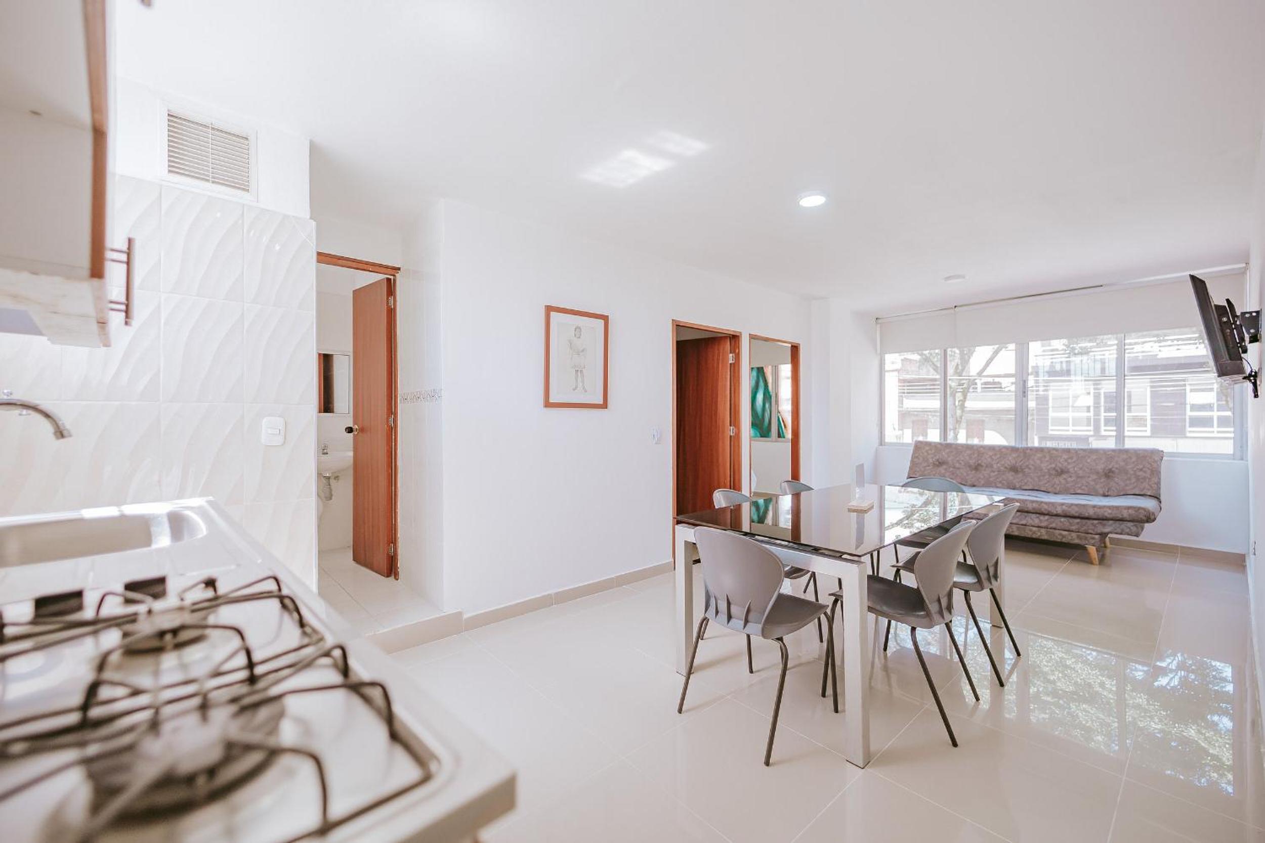 Espectaculares Apartamentos