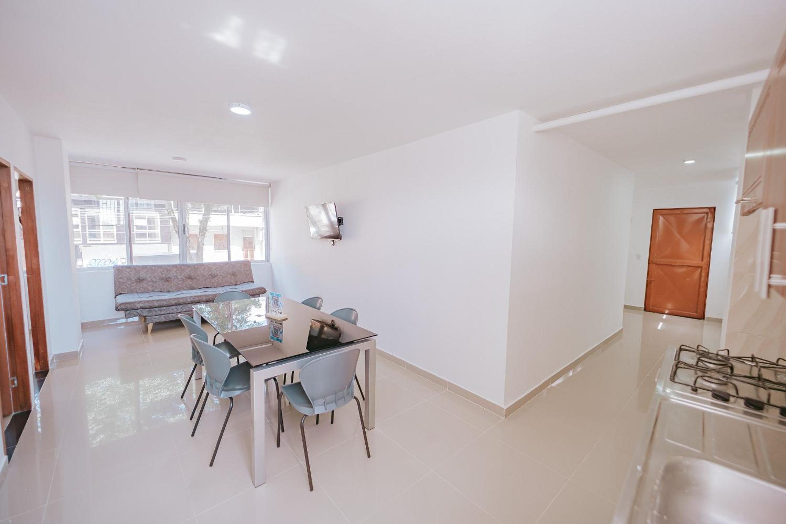 Espectaculares Apartamentos