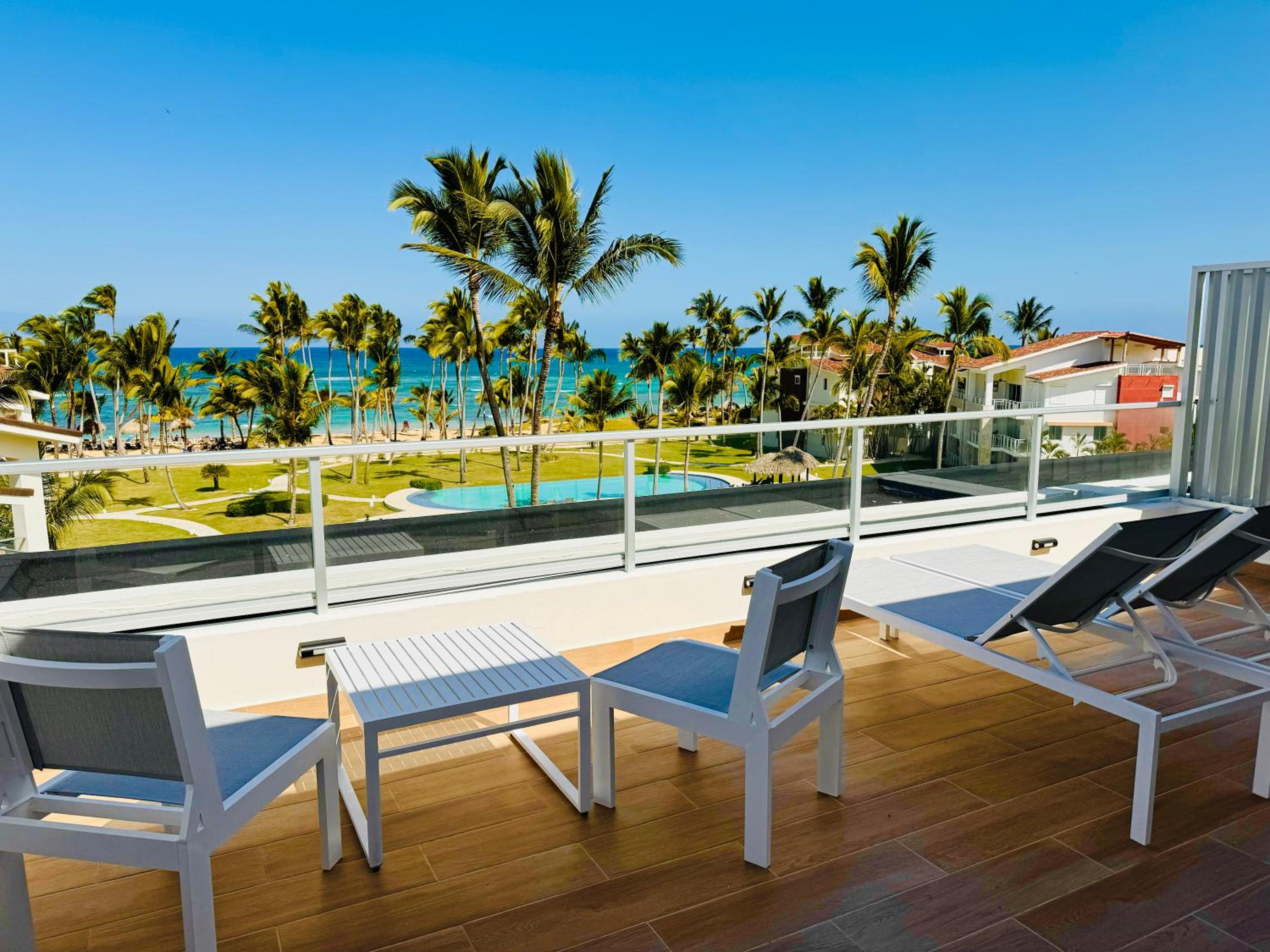 Playa Palmera Ocean View