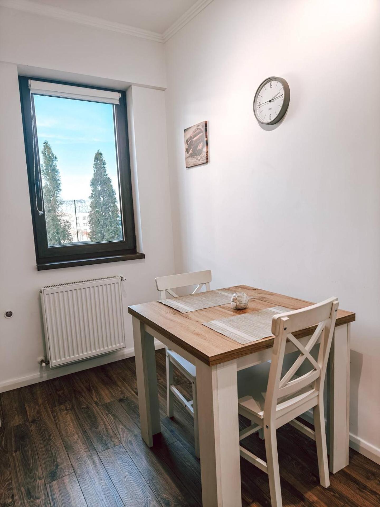 Luminia Apartment with garden, Self check in