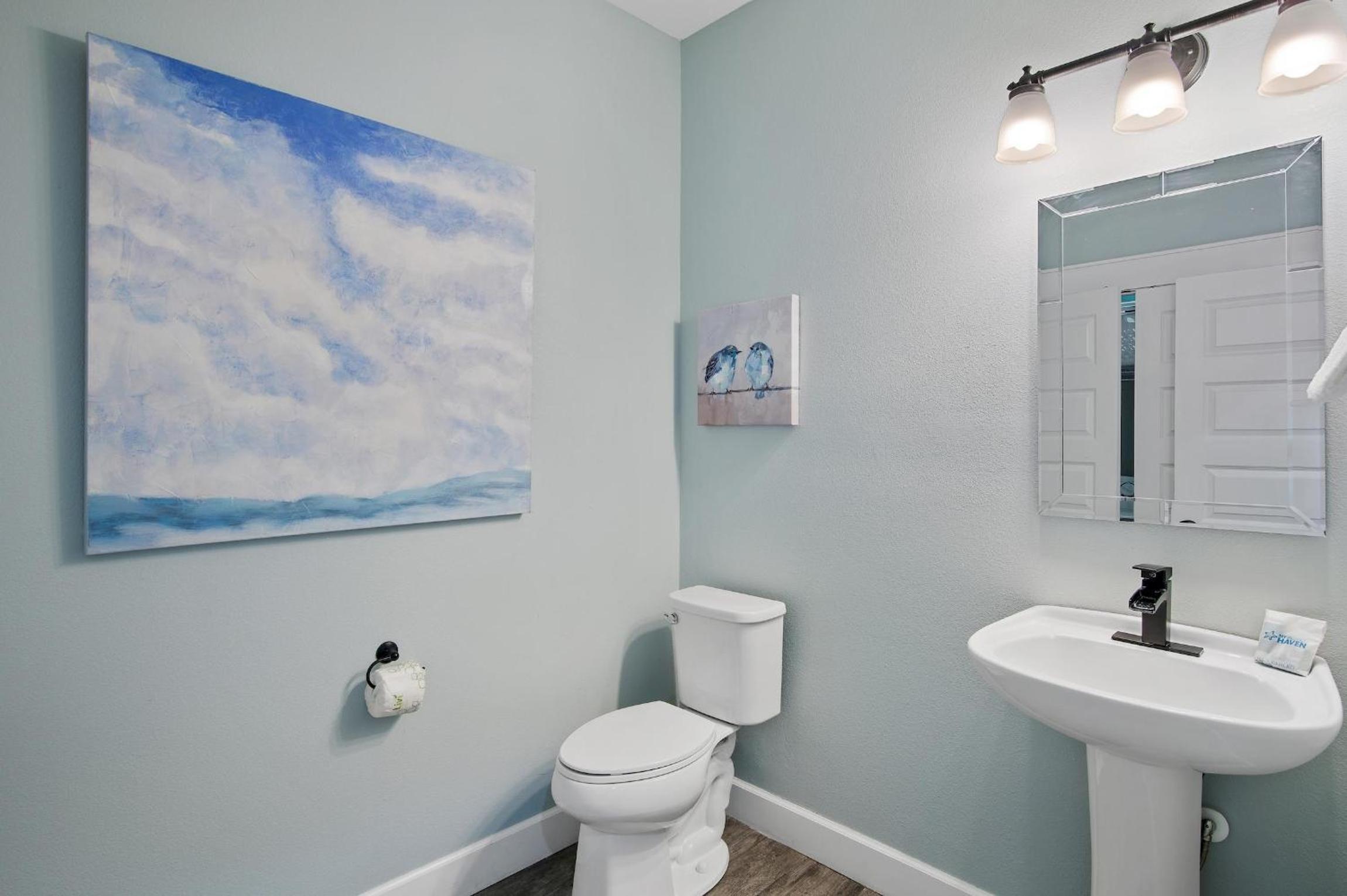 bathroom