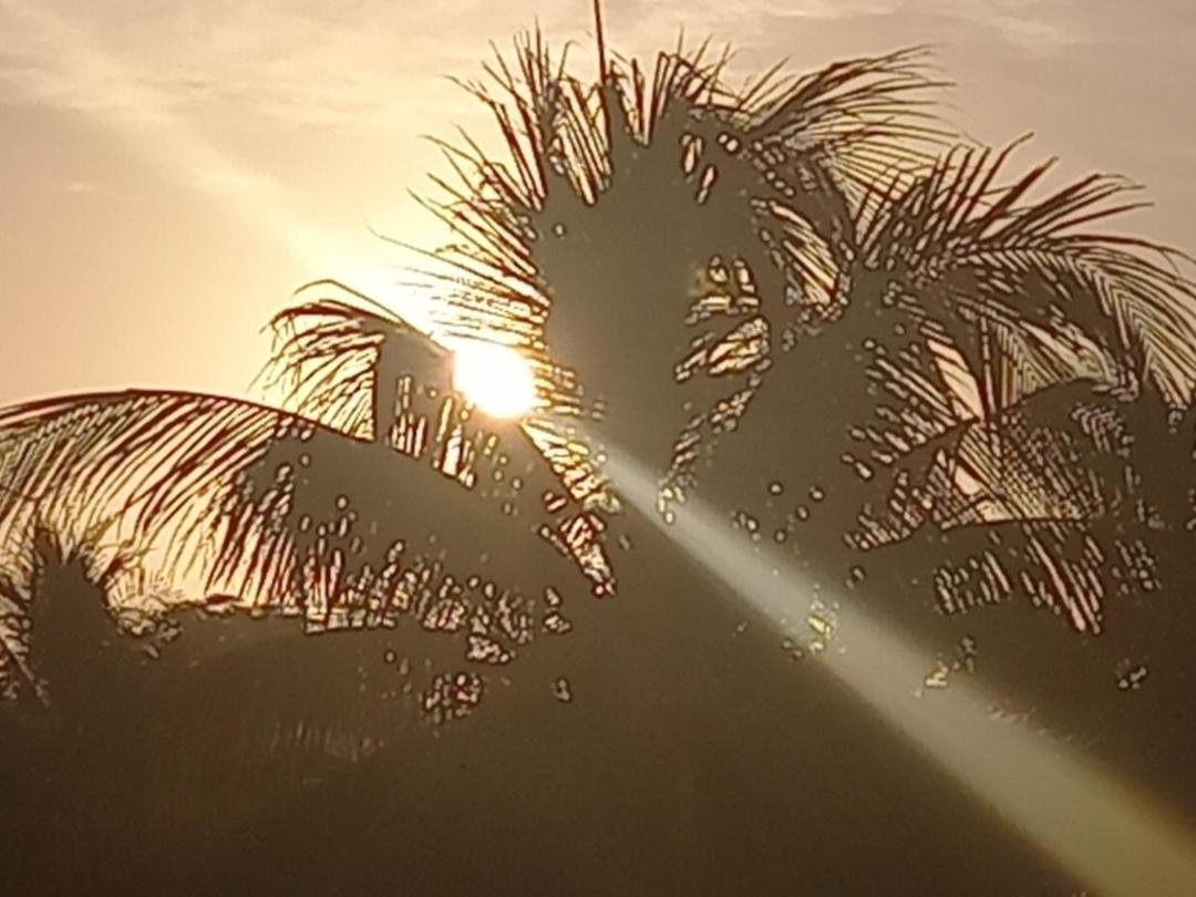 Casa de Praia, na beira da praia