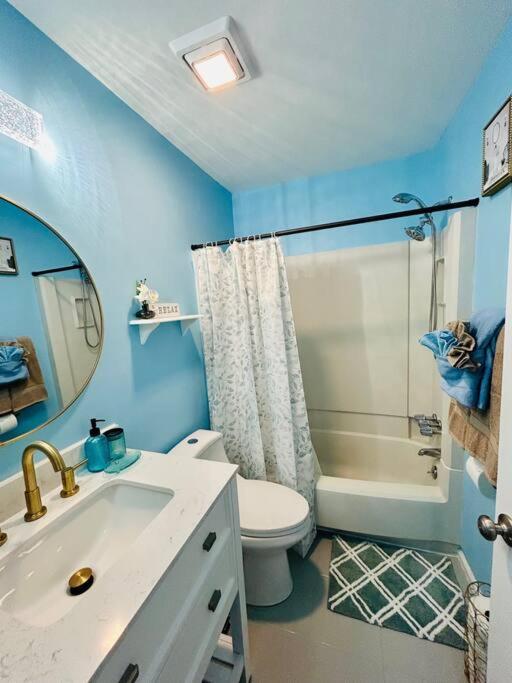 bathroom