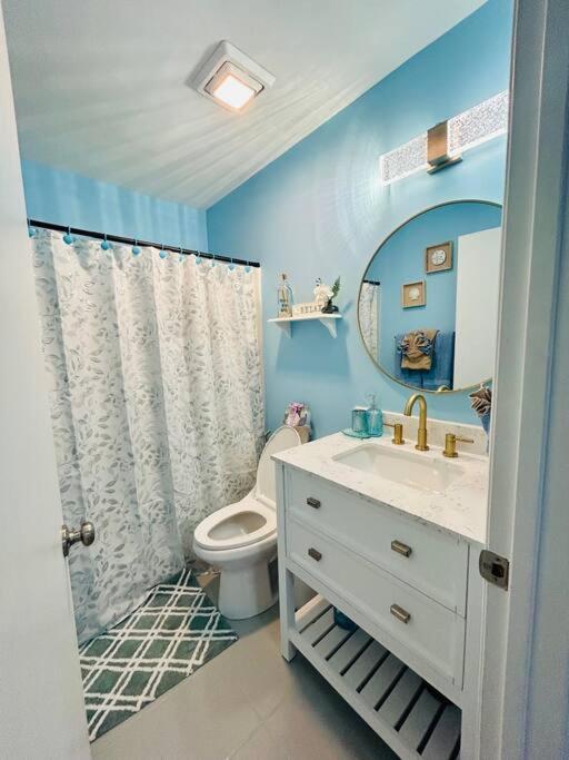 bathroom