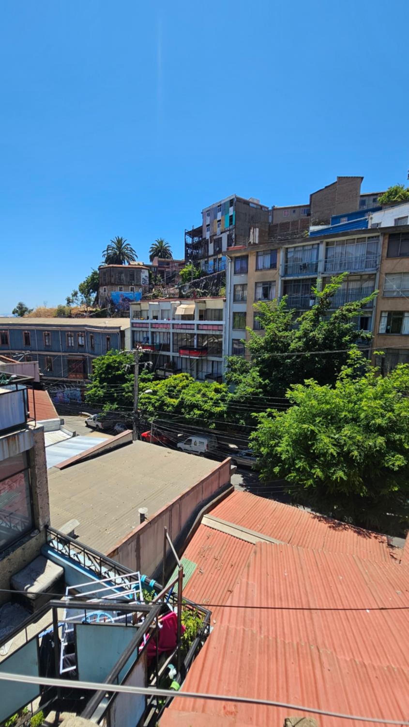 Casa de 3 Piezas en Valparaíso