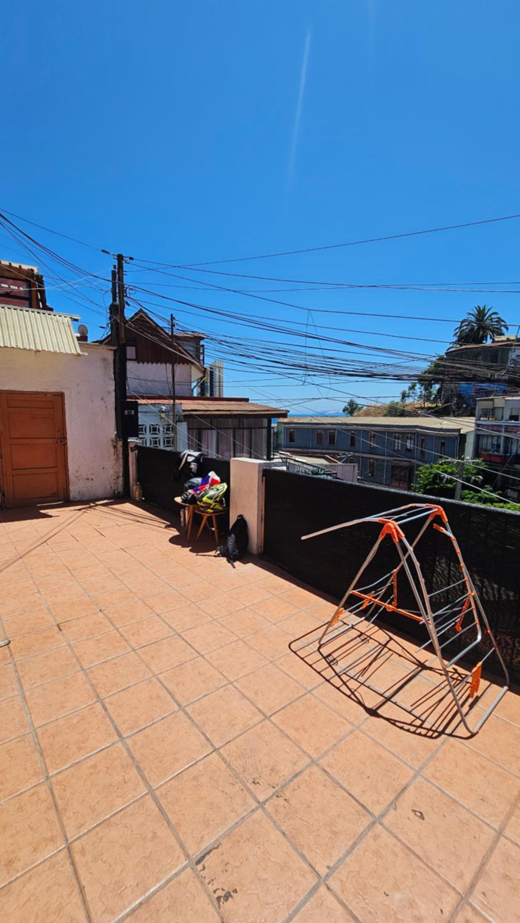 Casa de 3 Piezas en Valparaíso