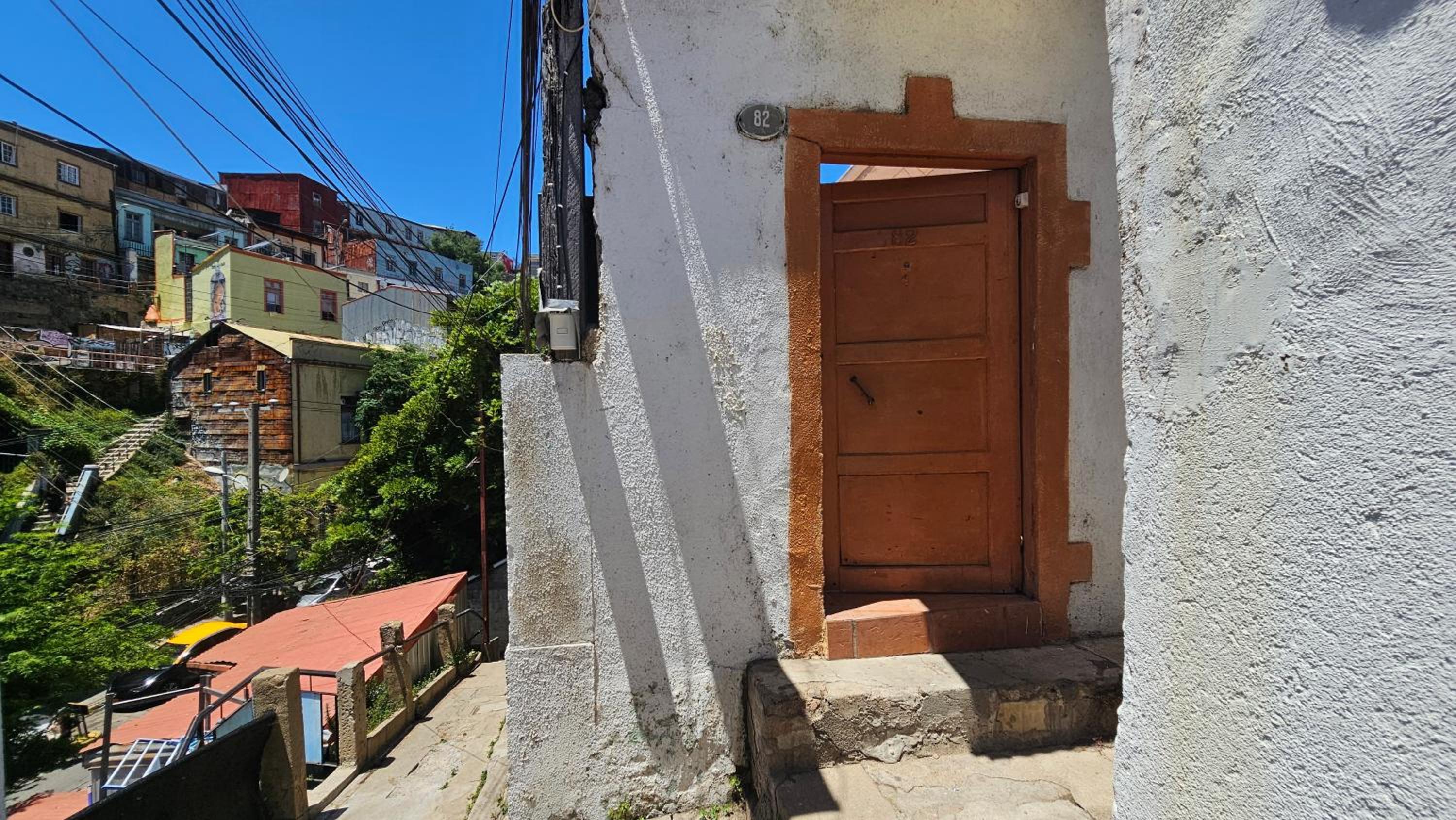 Casa de 3 Piezas en Valparaíso