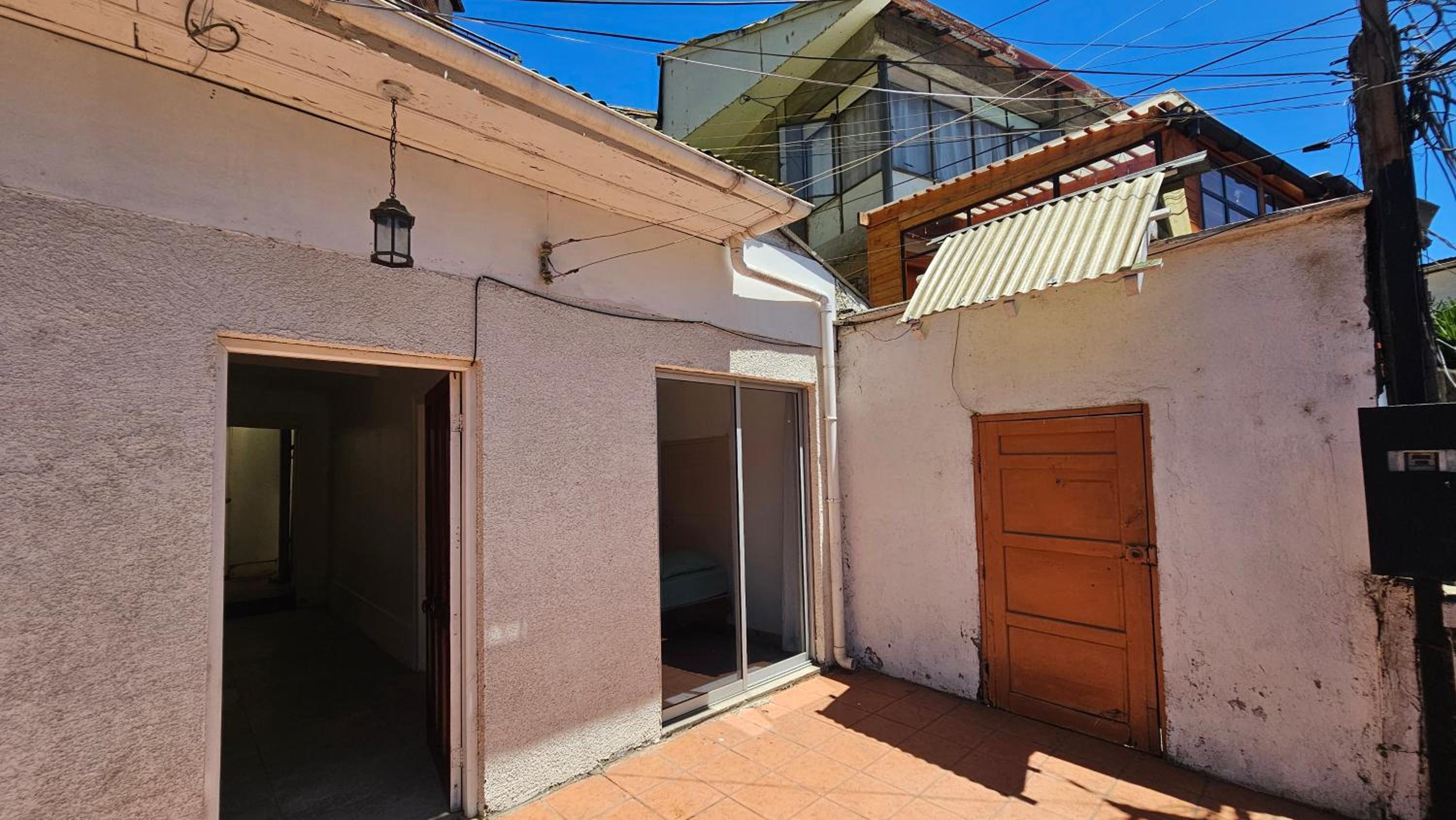 Casa de 3 Piezas en Valparaíso