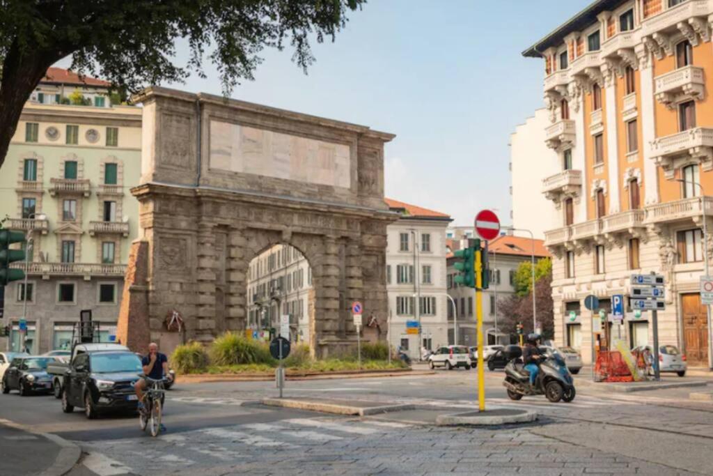 Incantevole casa Milano Centro in zona PortaRomana Duomo
