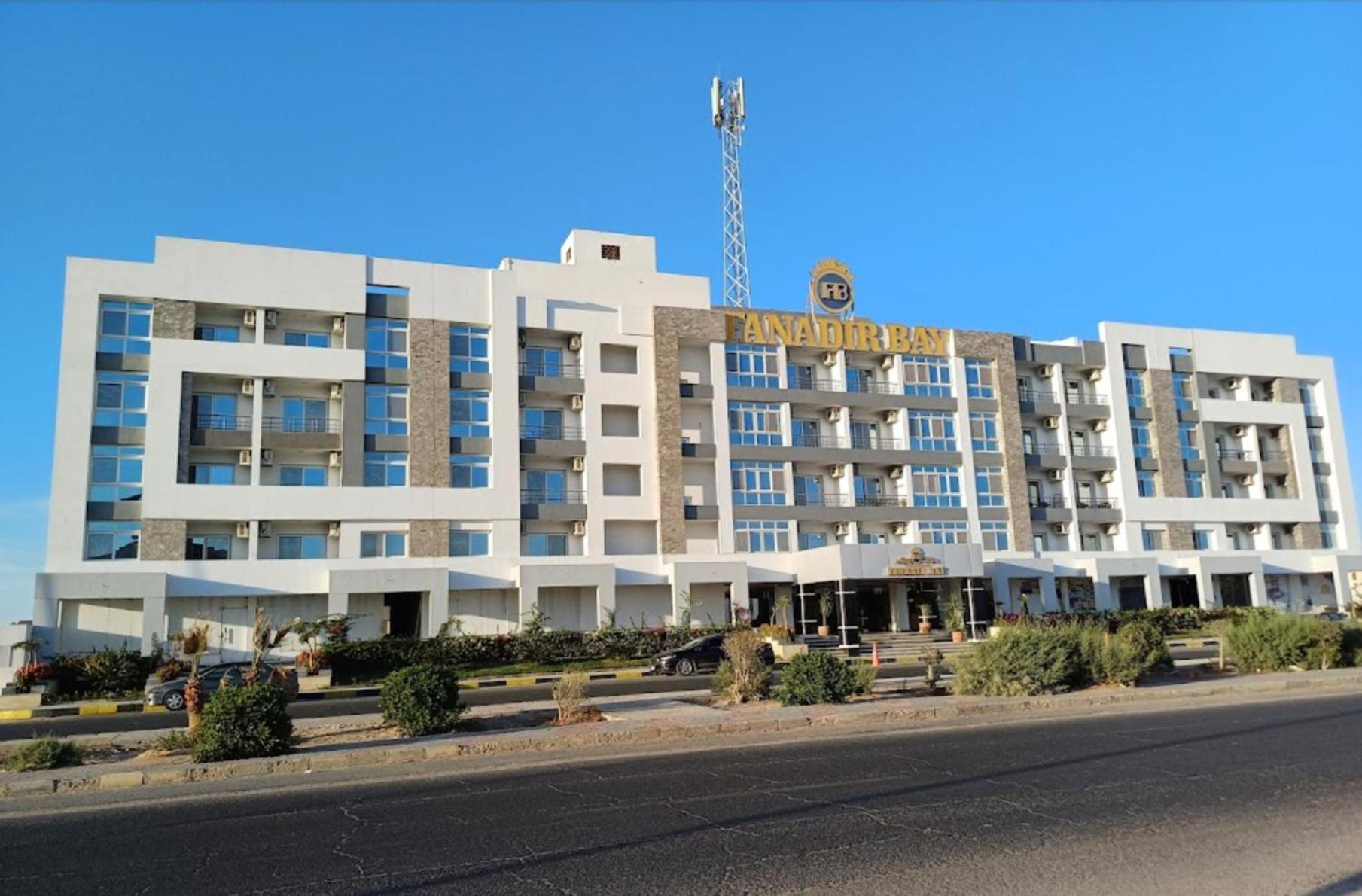 Fanadir Resort 411 Liver Bird