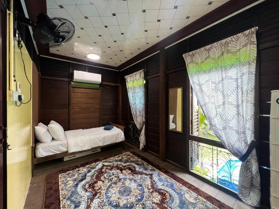 Merpati Dusun Retreat