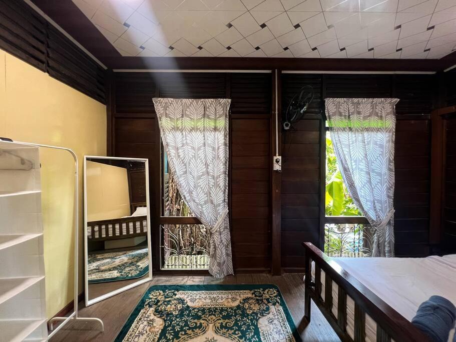 Merpati Dusun Retreat