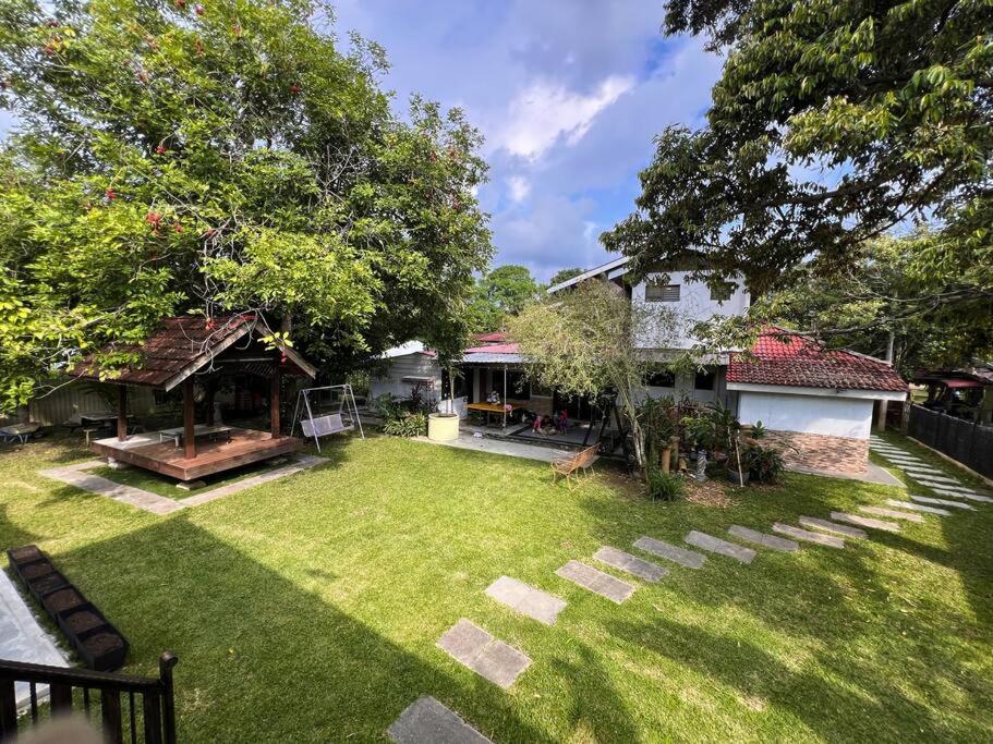 Merpati Dusun Retreat