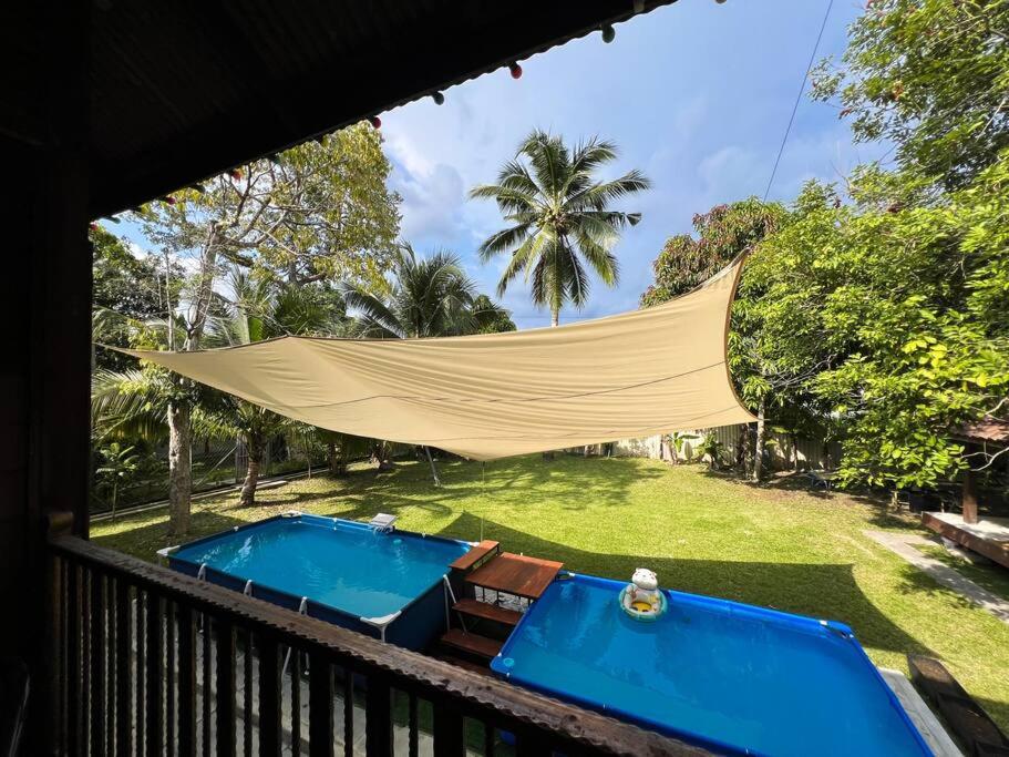 Merpati Dusun Retreat