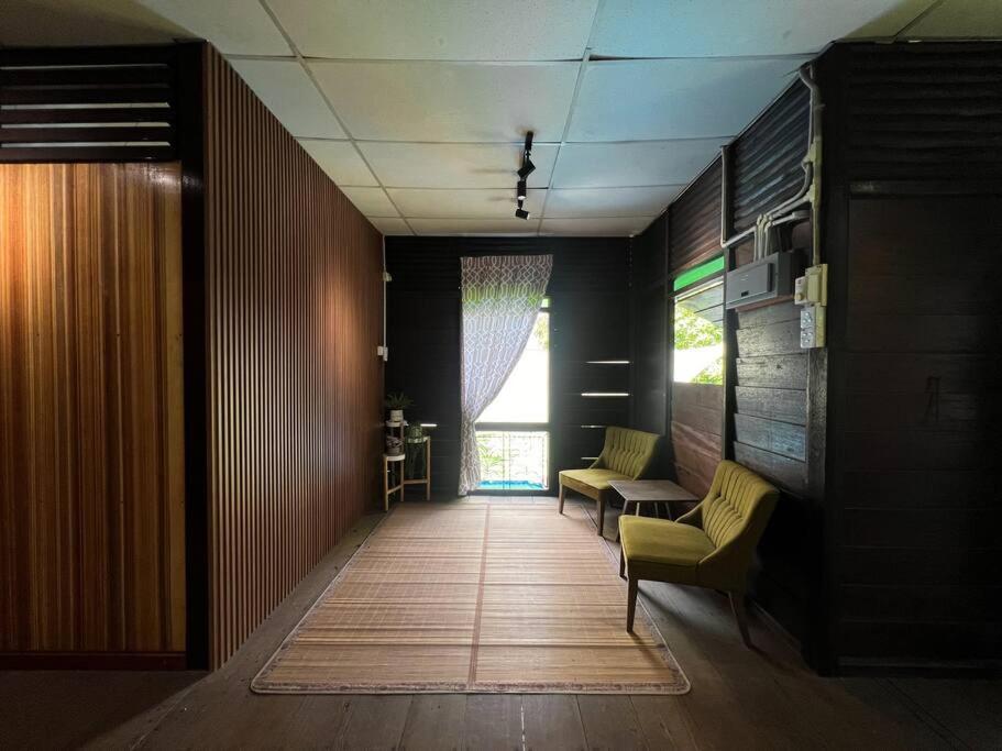 Merpati Dusun Retreat