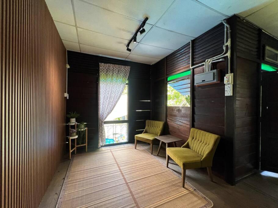 Merpati Dusun Retreat