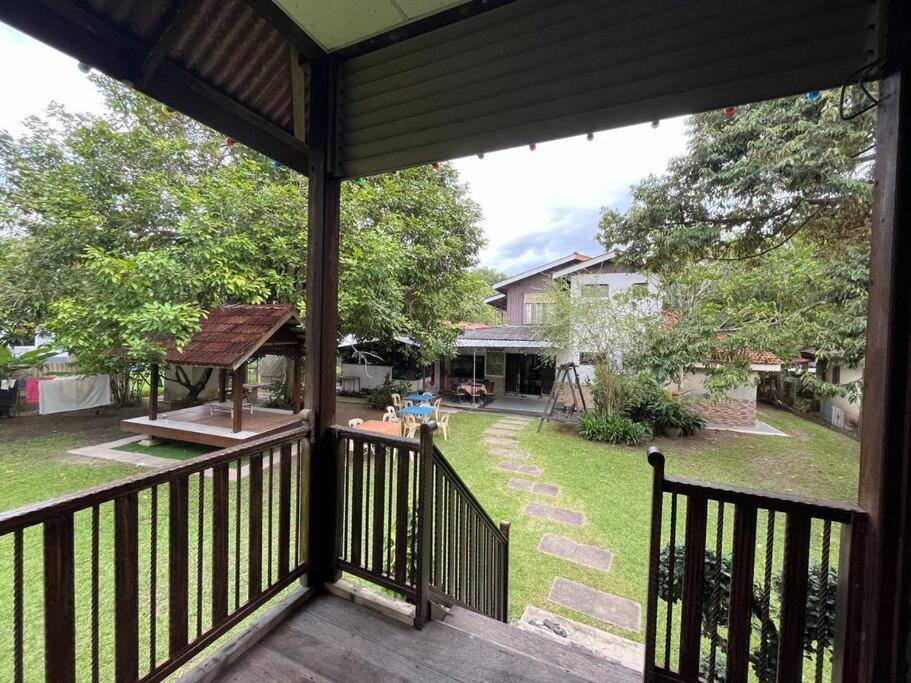 Merpati Dusun Retreat
