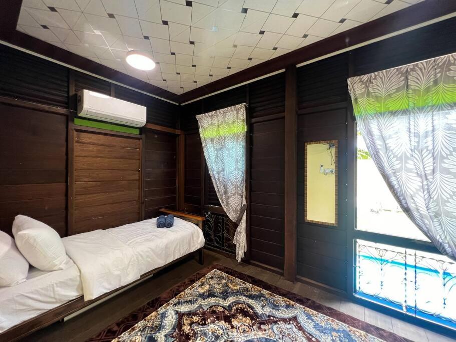 Merpati Dusun Retreat
