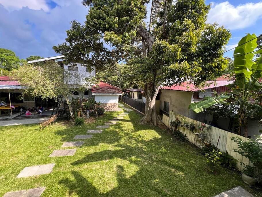 Merpati Dusun Retreat