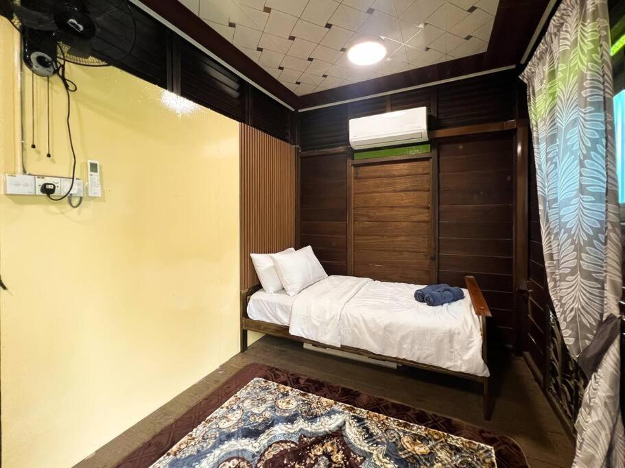 Merpati Dusun Retreat