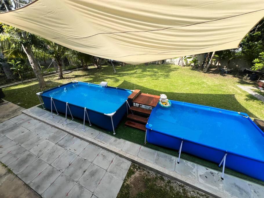 Merpati Dusun Retreat