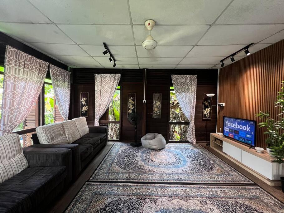 Merpati Dusun Retreat