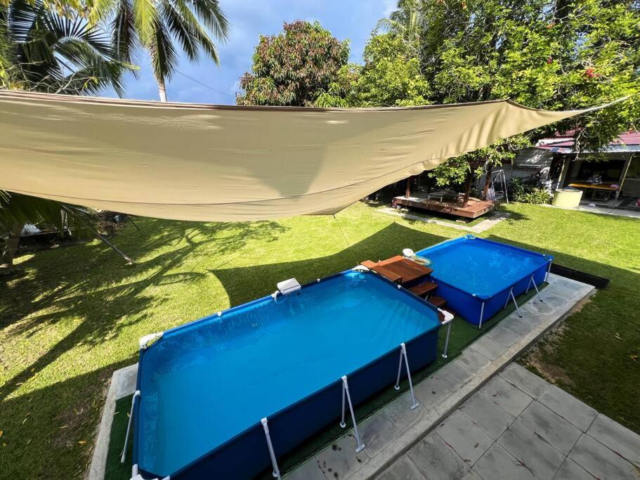 Merpati Dusun Retreat