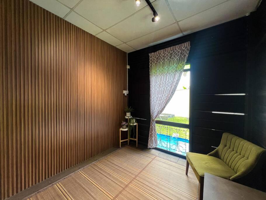 Merpati Dusun Retreat