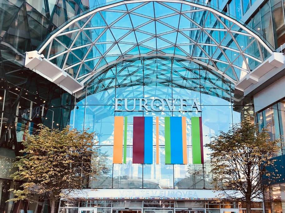 Eurovea 2Bedroom Suite by Danube Free Parking