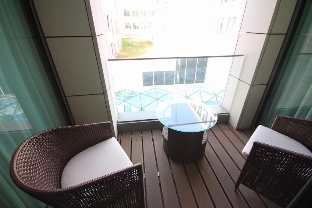 Eurovea 2Bedroom Suite by Danube Free Parking
