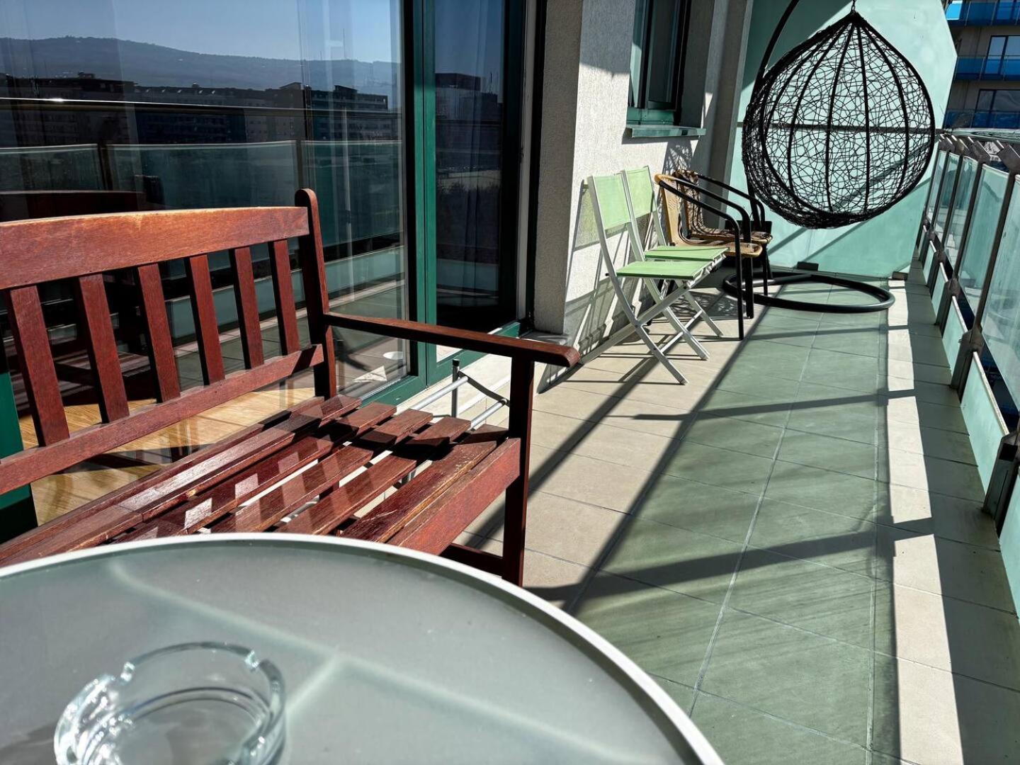 Viva la Vida by Iulius Mall with Terrace,City view view 4