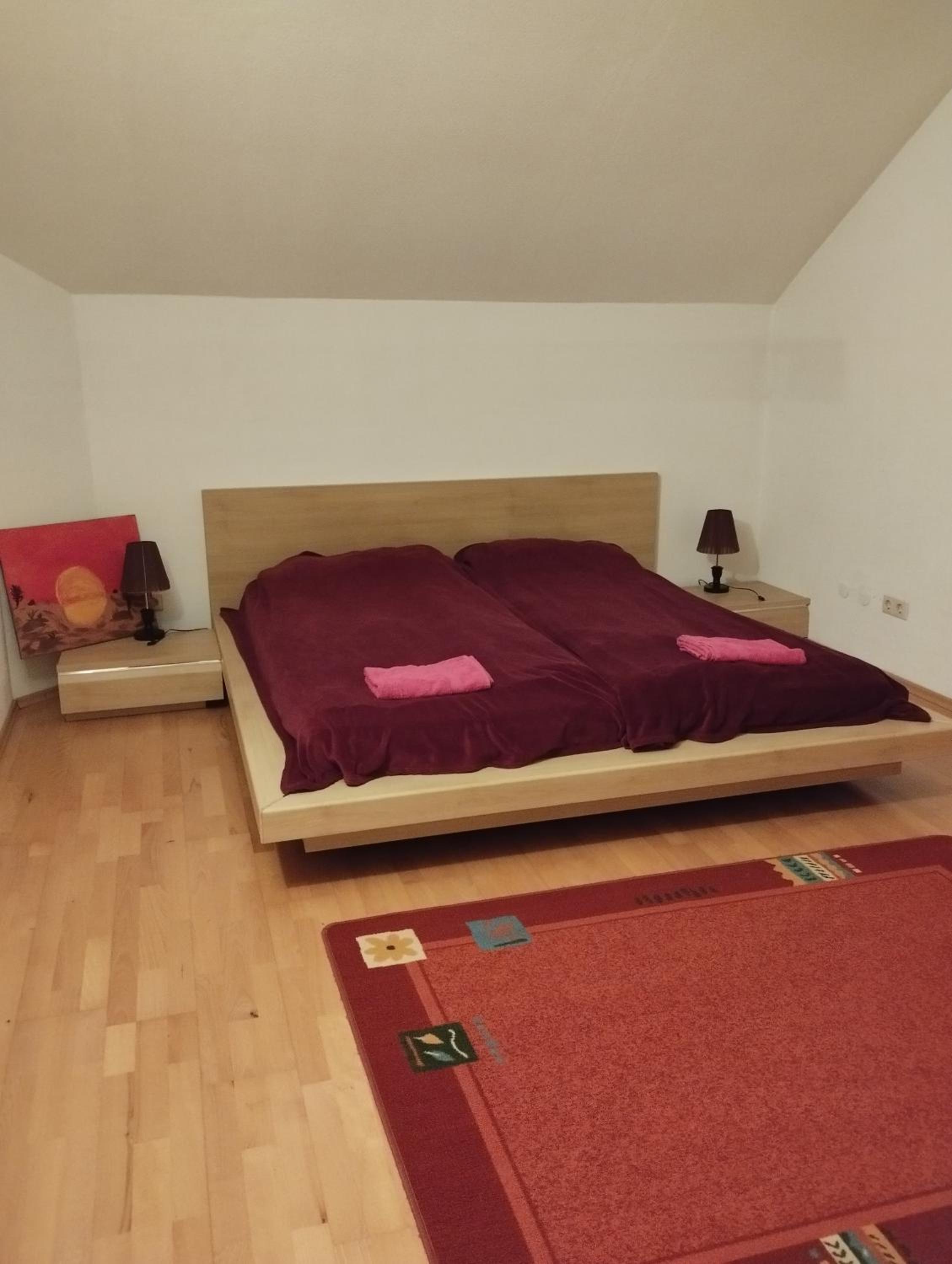 Ferienwohnung Lottstetten