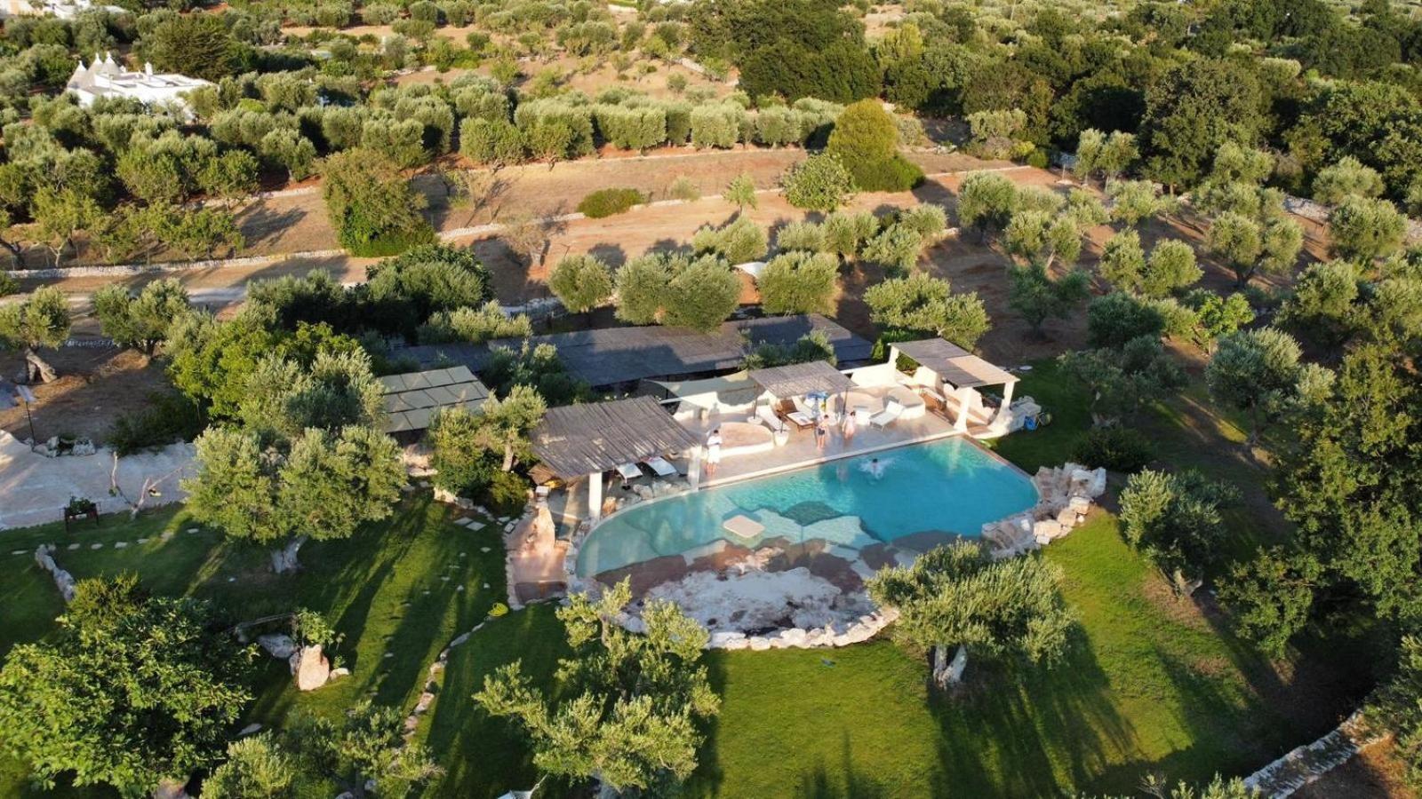 Sopra i Sassi - Villa & Trulli