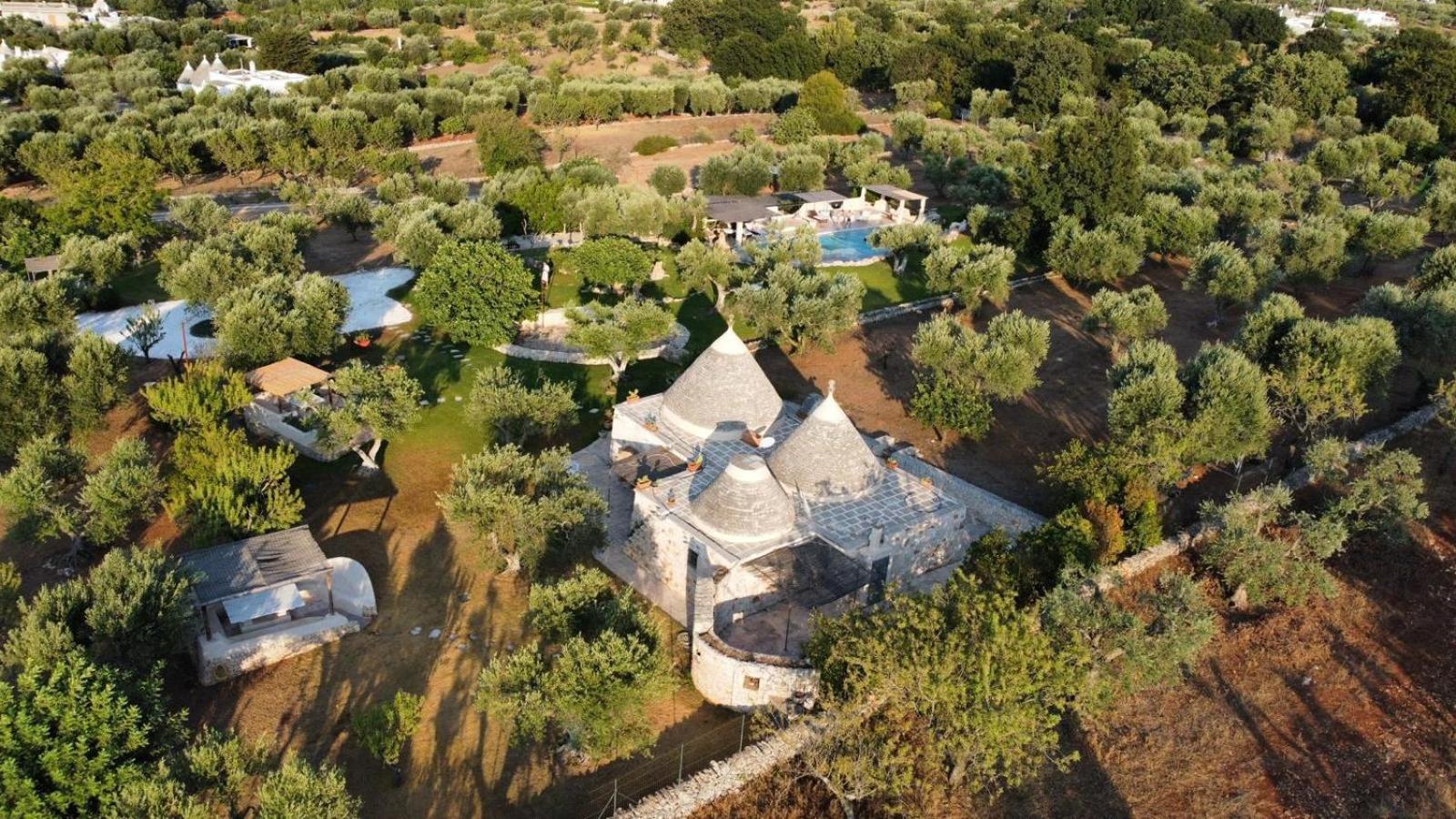 Sopra i Sassi - Villa & Trulli