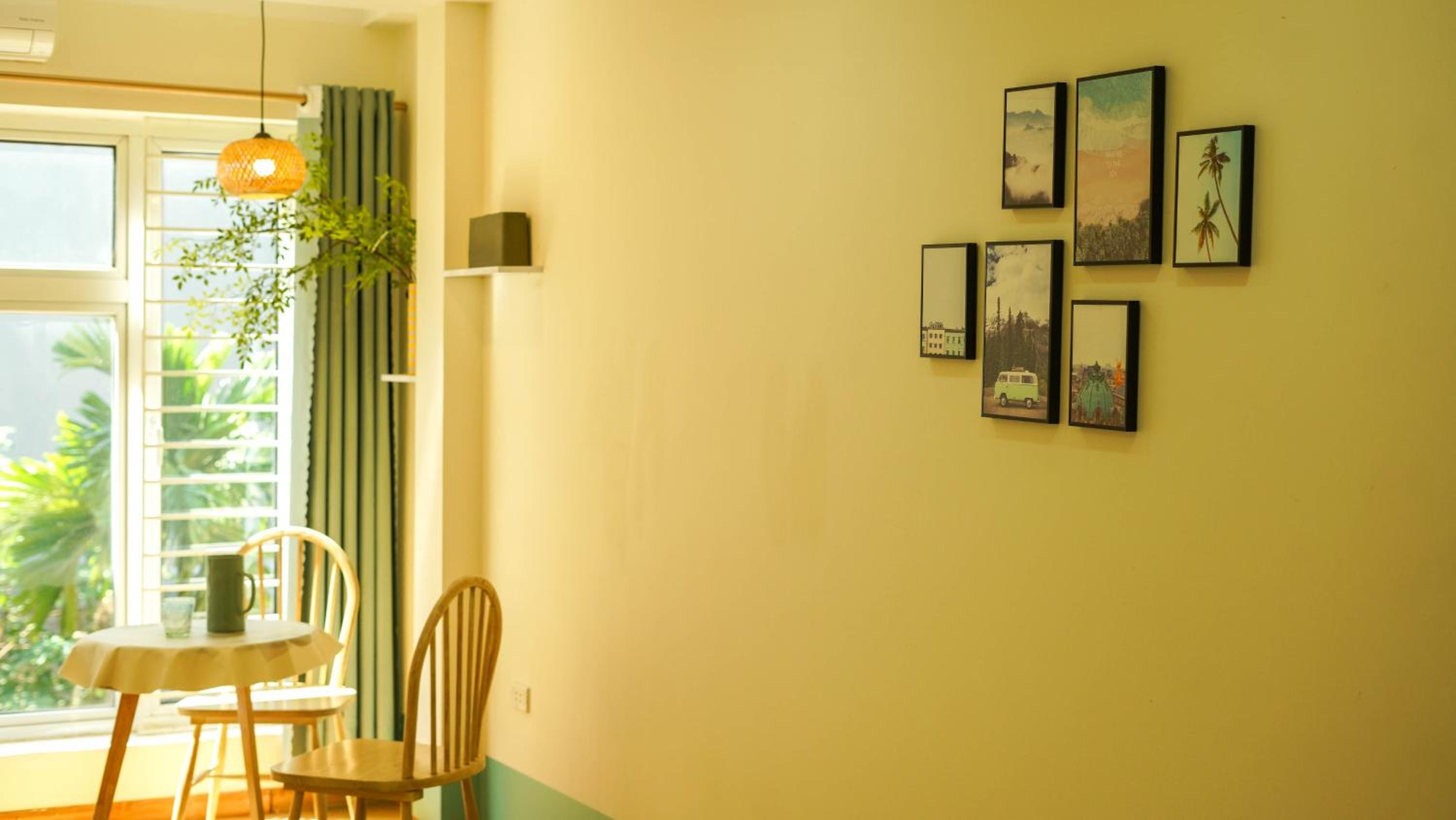 Lee Ah Homestay