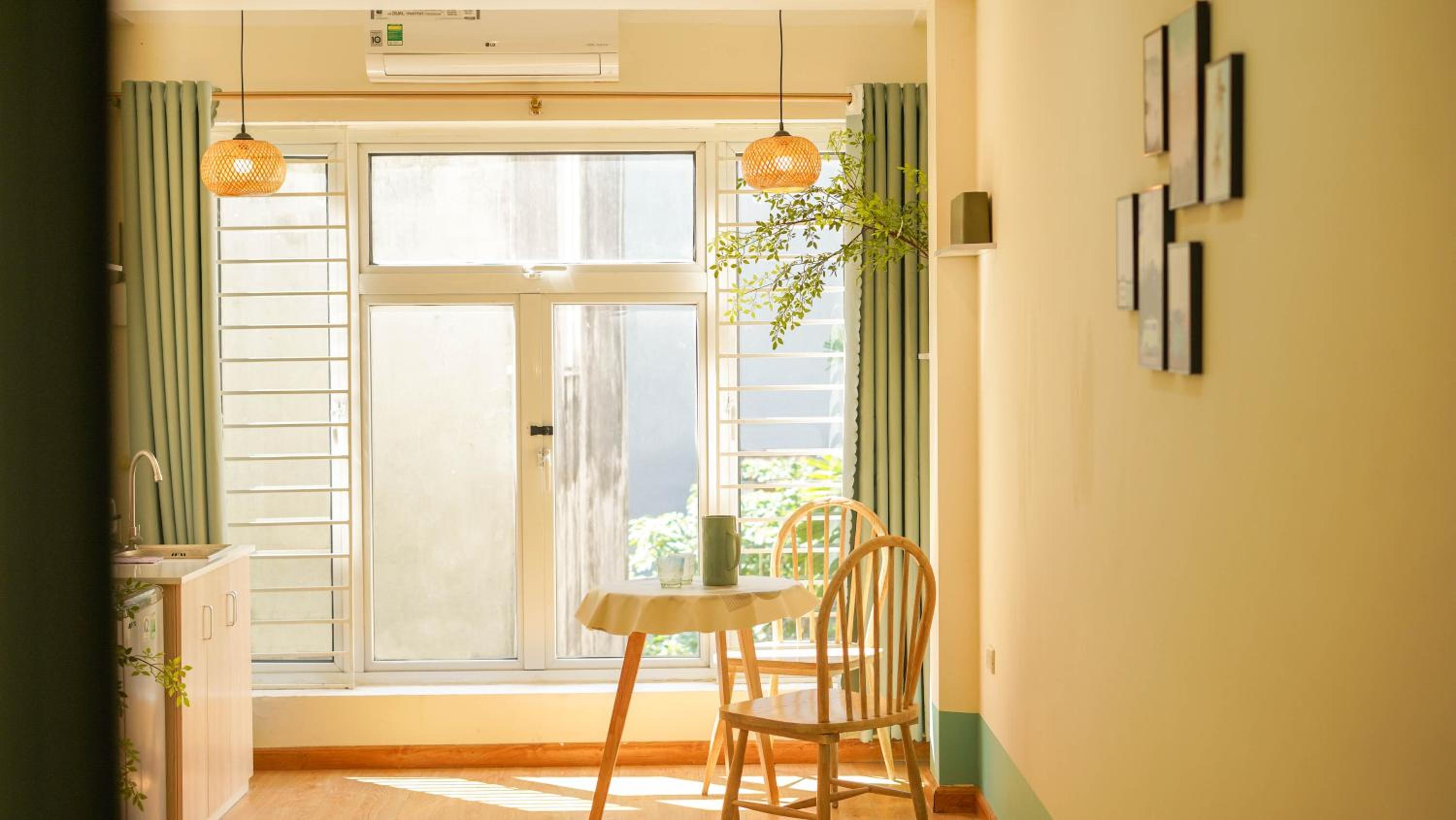 Lee Ah Homestay
