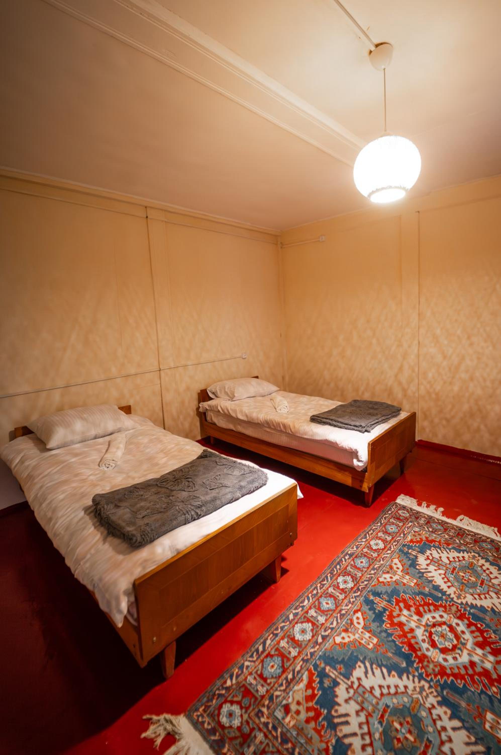 Guest House Aku'tsa